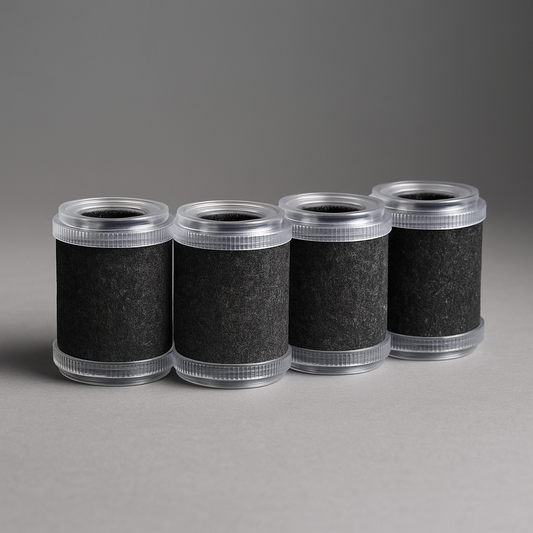 4x replacement filters