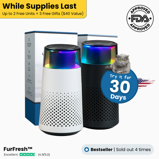 FurFresh™ Pro Air Purifier